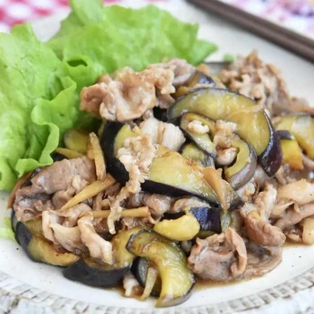 ヘビロテ確定！豚こま×なすでコスパ最強おかず3選