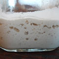 玄米酵母を作る　　自然栽培玄米使用　レシピ