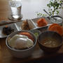朝ごはんと愛用品♪