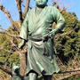 西郷どんとパフェ