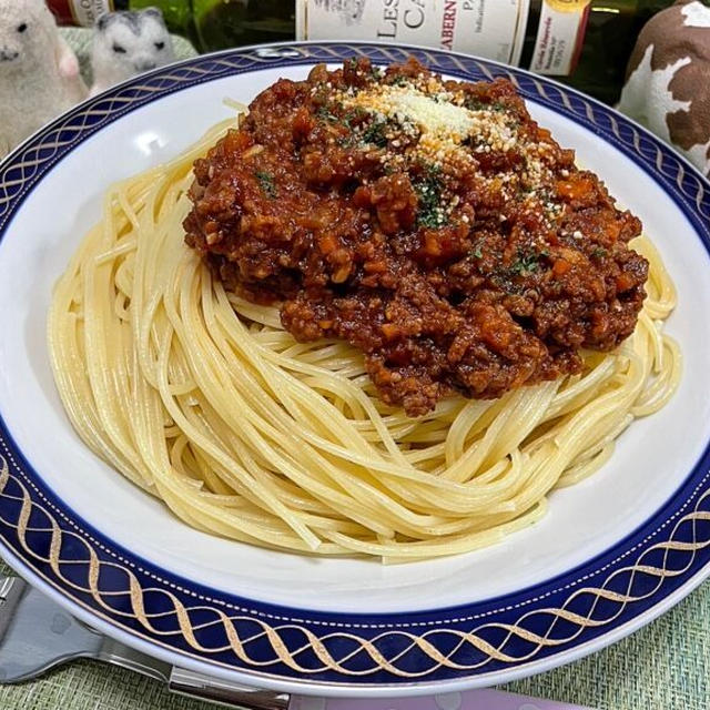 超濃厚！誰でも作れるプロ級の本格ミートソースパスタ