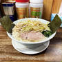 こてこてラーメンにネギ和えで啜る 〜ラーショ〜