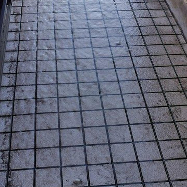 余り積もらなくてよかった！