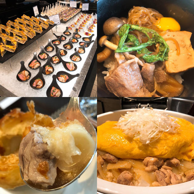 お値打ち！ホテルブッフェ インターコンチネンタル東京ベイ「江戸TOKYO」を味わう