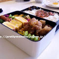 愛妻弁当シリーズ！『妻の美味しいからあげ弁当☆』