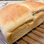 天然酵母で食パン