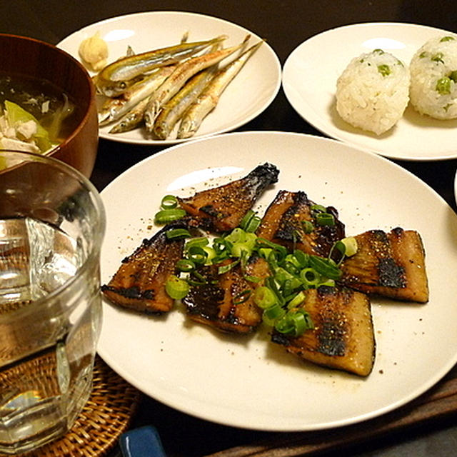 ニシン漬け焼きなど、ツイッター