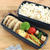 【#高校生弁当】蓮根のねぎ塩つくね弁当♪