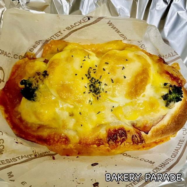 パン好きの私のごはん 人気ベーカリーおいしい調理パン