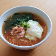 ちょい足しで！マルちゃん正麺醤油味が本格魚介系醤油ラーメン