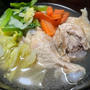 あけましておめでとうございます　1月1日　雑煮　財布をおろす　初詣　初売　ダルバートを食べに　