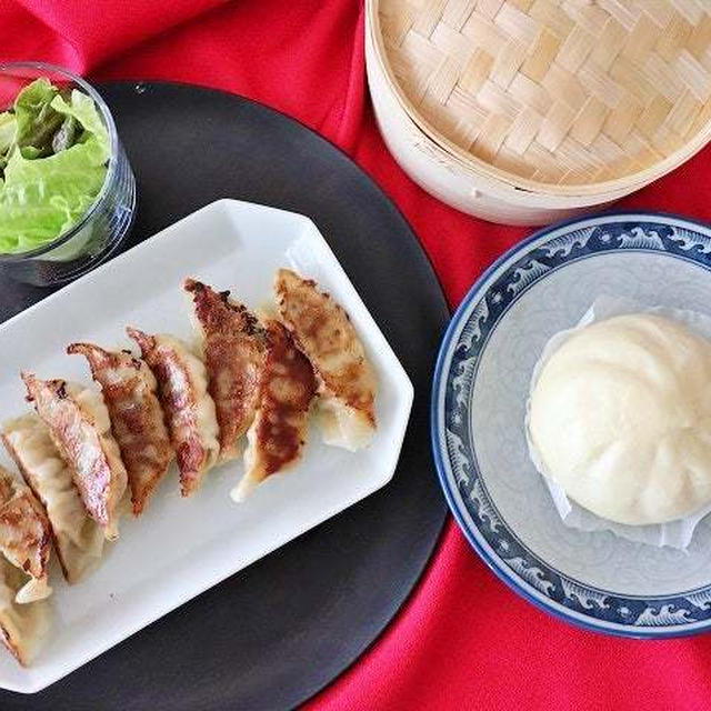 神戸南京町の人気肉まんをご自宅で♪