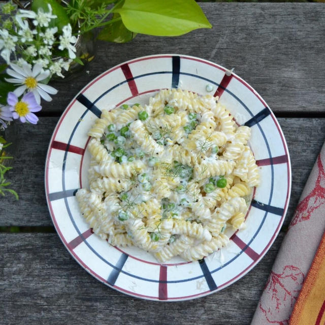 Cream Cheese Pasta クリームチーズパスタ