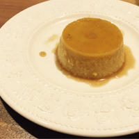 バニラビーンズ香る豆乳プリン