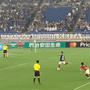 F・マリノス対浦和レッズ戦観て来ました ！！