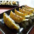 ヘルシーに仕上げた『高きび餃子』