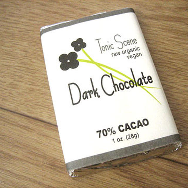 トニックシーン　ローチョコレート