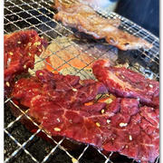 ハラミランチ肉大盛を食べる 〜肉喰らう’s〜