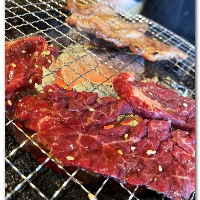 ハラミランチ肉大盛を食べる 〜肉喰らう’s〜
