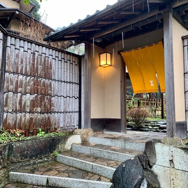 ホワイトデーに日本家屋でフレンチみたいなモダン中華ランチ@「イチリン ハナレ」鎌倉 扇ケ谷