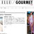 ELLE a table ONLINE 料理教室「Family」掲載
