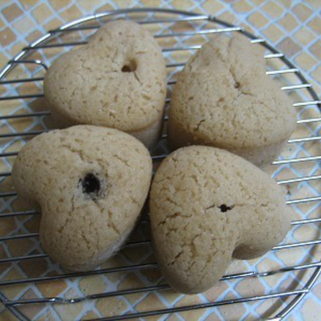 アレルギー対応A-カット小麦粉ミックスで簡単マフィン♪