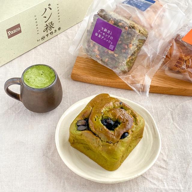 ＊【Pasco】パン禄by下鴨茶寮＊