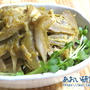 料理日記 42 / ごぼうと玉ねぎの卵とじ