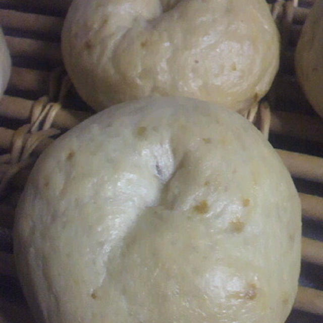 オニオンベーグル