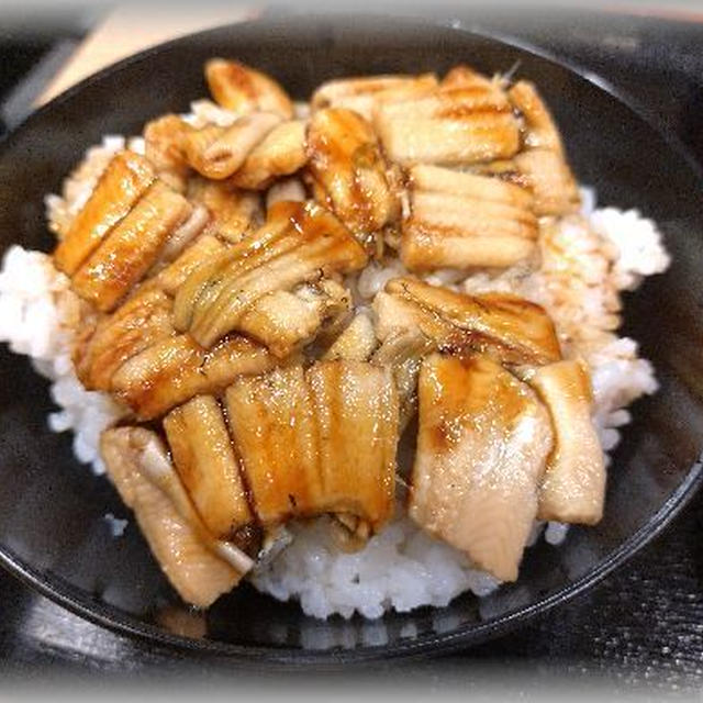 旬の穴子をリーズナブルに