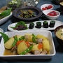 晩御飯、と、マルシェワンダーランド