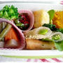 揚げ玉お弁当　☆　　お弁当記事・・・　4