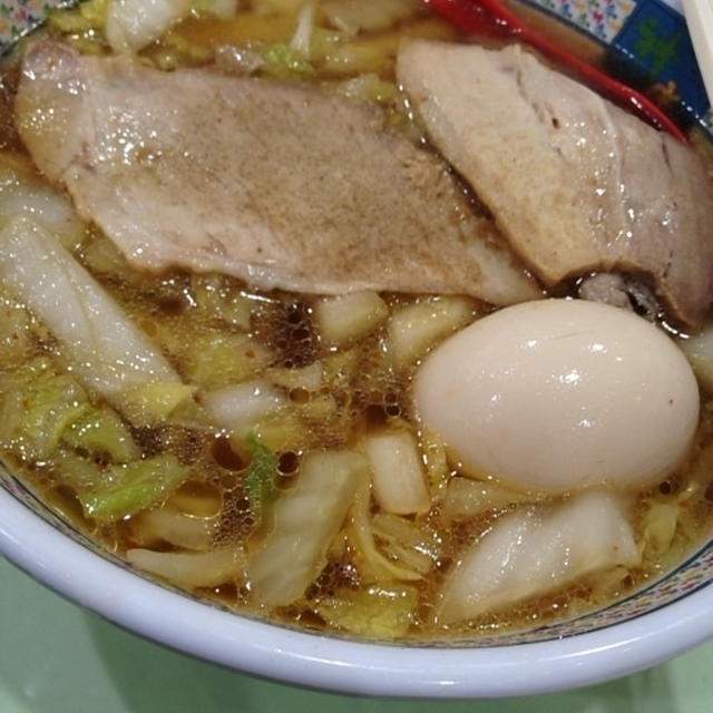 神座のラーメン