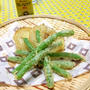 カレー天ぷら　夏♪