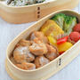 今週のお弁当。034W（女子高生＆スポ少）