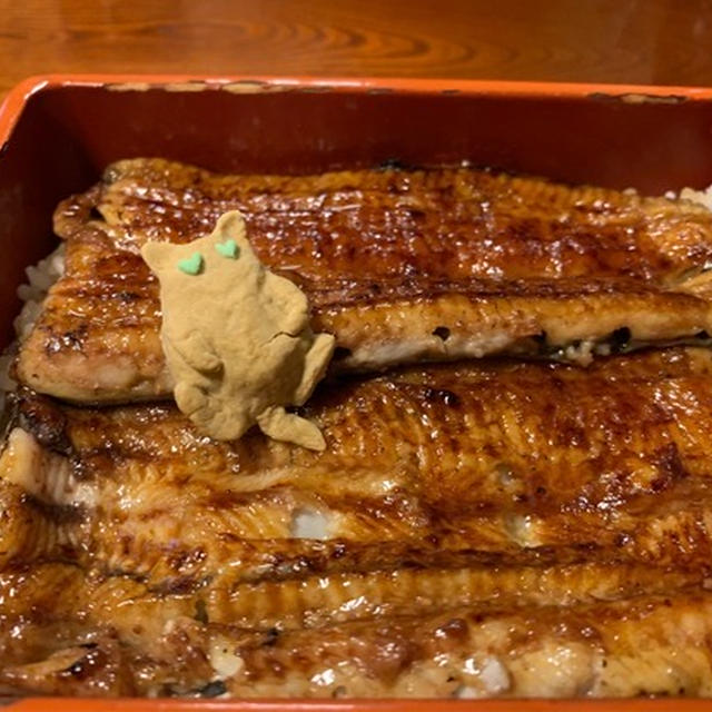 鎌倉・由比ヶ浜「つるや」さんでうなぎを食べました♪