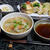 家ランチ