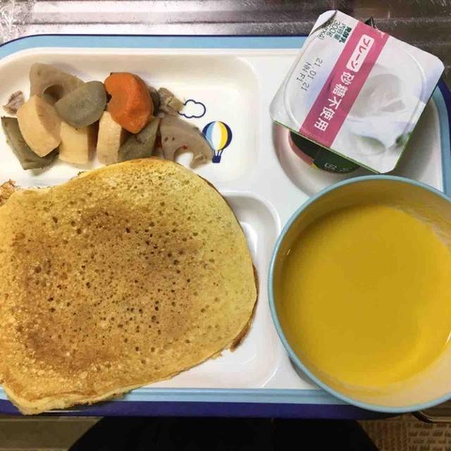 1/5 火曜日の幼児食ご飯