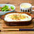 今日の晩ごはんと、おべんとう。