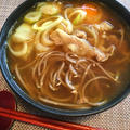 《テキトーレシピ》あっという間にカレー南蛮