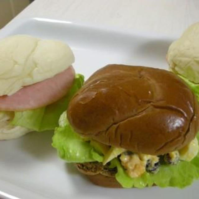 今日のお昼ごはん