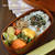 中華風の肉じゃが（豚こま使用）がメインのお弁当。