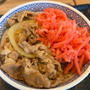 デブってるのに無性に食いたくて「吉野家」へ