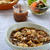 思うより簡単～黒ごま麻婆豆腐。と、きのこ尽くし。の晩ご飯。