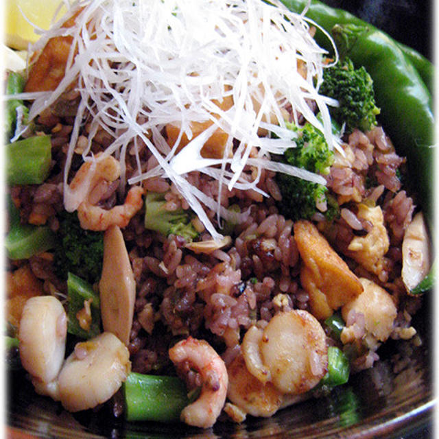 和焼飯【おとと飯】