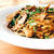 きのこの和風パスタ（舞茸、なめたけ）