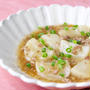 【レシピ】カブのそぼろ煮(作り置きおかず)