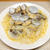 アサリと新玉ねぎのパスタ