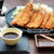 魚のフライはちょい足しでワンランクアップ♡