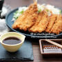 魚のフライはちょい足しでワンランクアップ♡